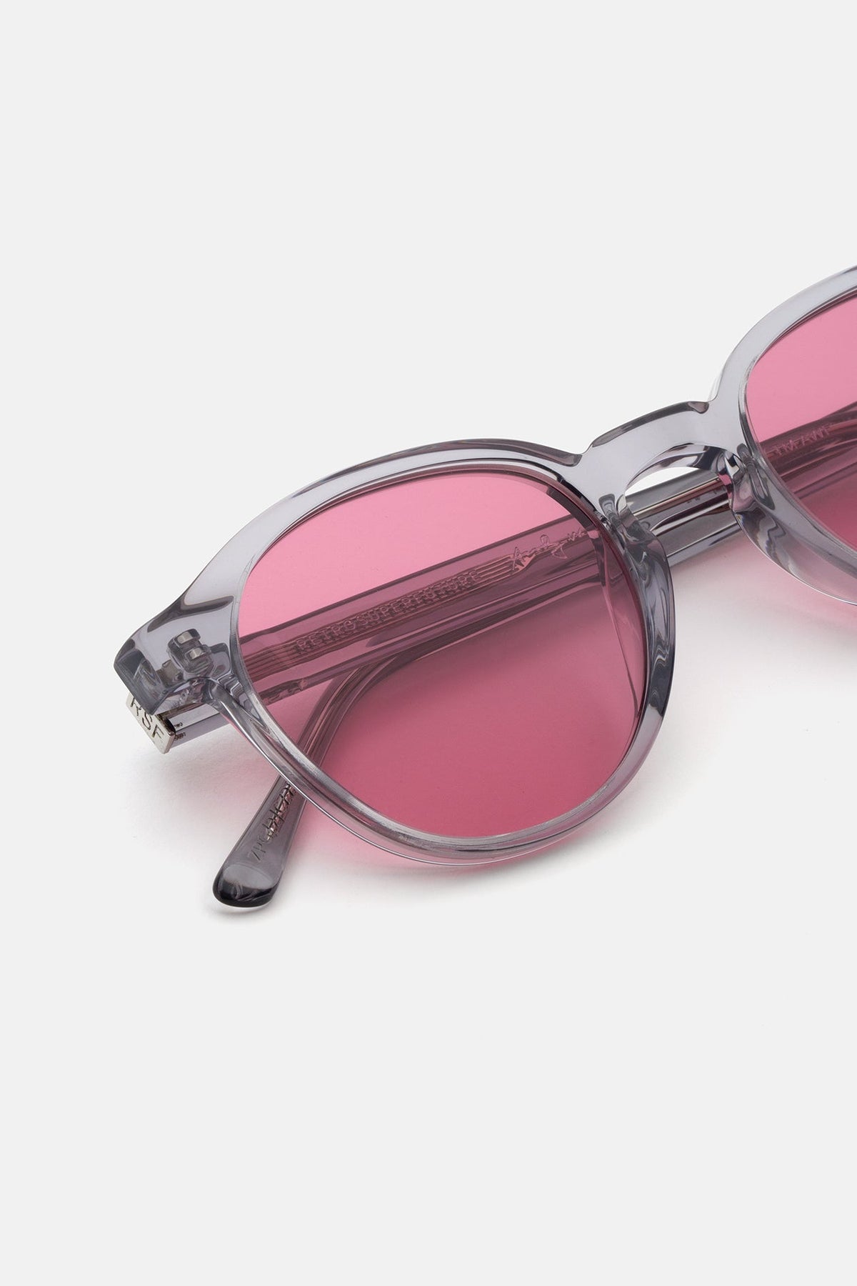 The Warhol Silver Pink - Retrosuperfuture - ZPG
