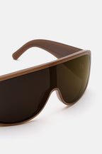 Maison Margiela Mask Brown