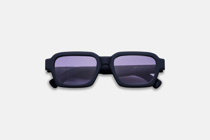 Caro Estate Black Matte Purple