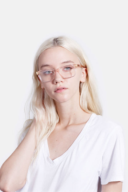 Numero 25 Crystal Rosa