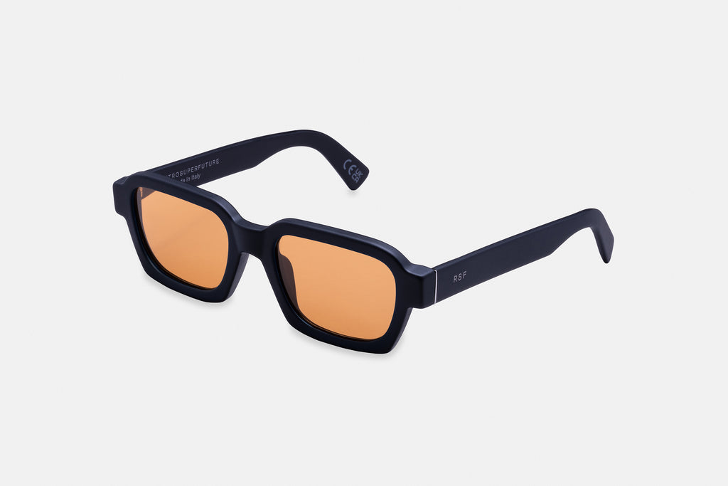 Caro Black Matte Refined Estate