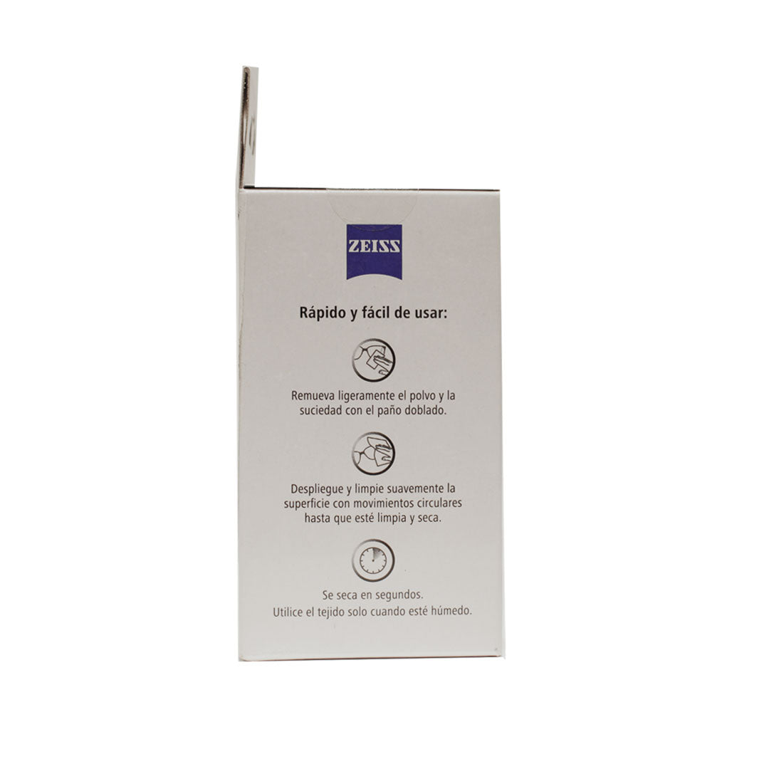 Toallitas limpiadoras  30 pzs