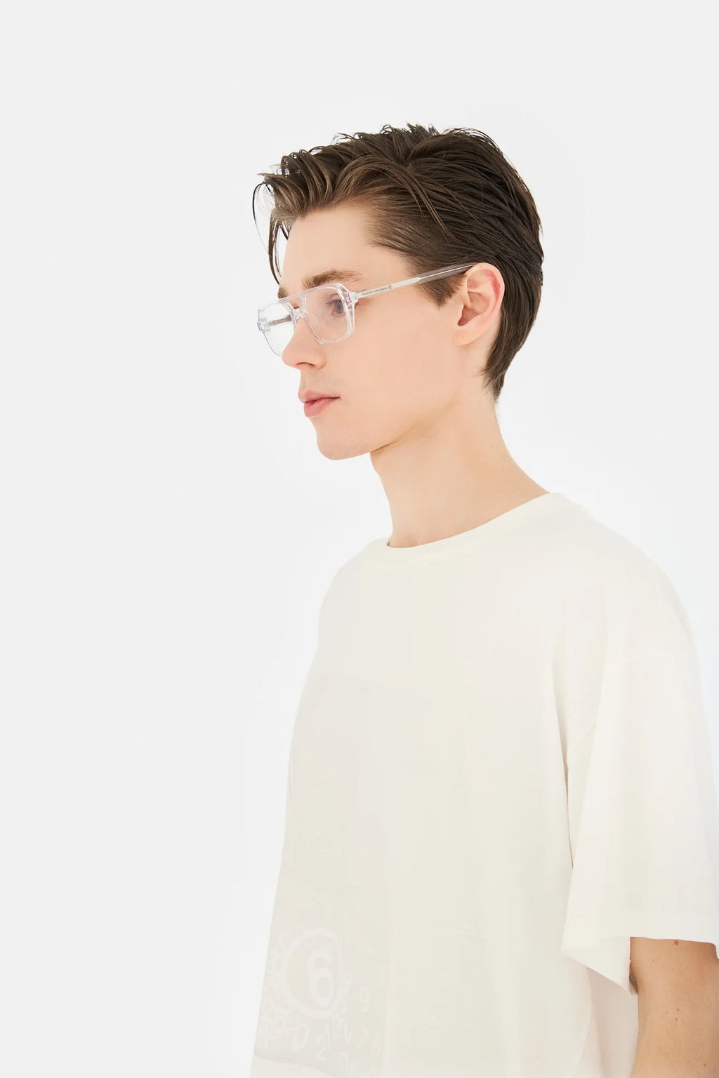 Lunettes 14 Optiques Cristal