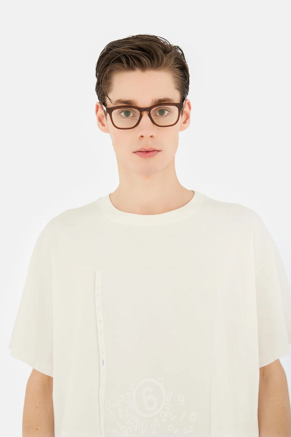 Lunettes 12 Optiques Marron
