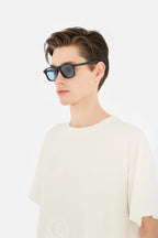 Lunettes 8 Bleues