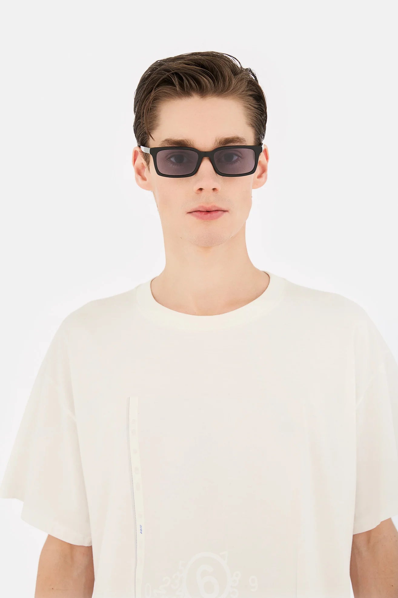Lunettes 5 Noires et Azur
