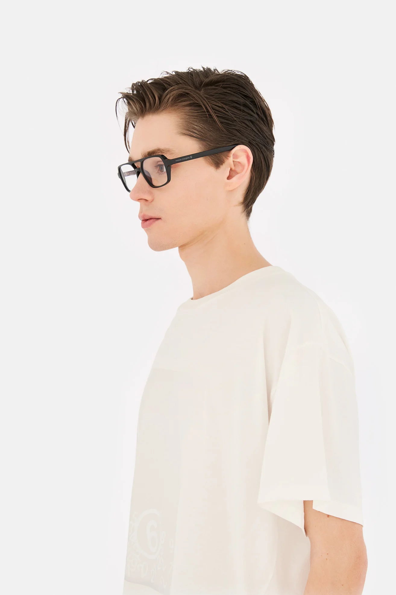 Lunettes 14 Optiques Noires