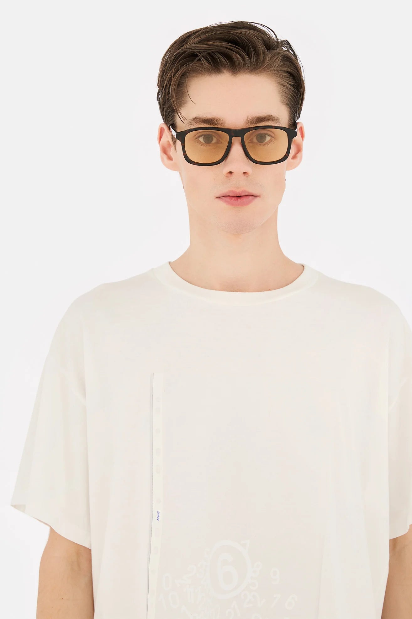 Lunettes 8 Écailles