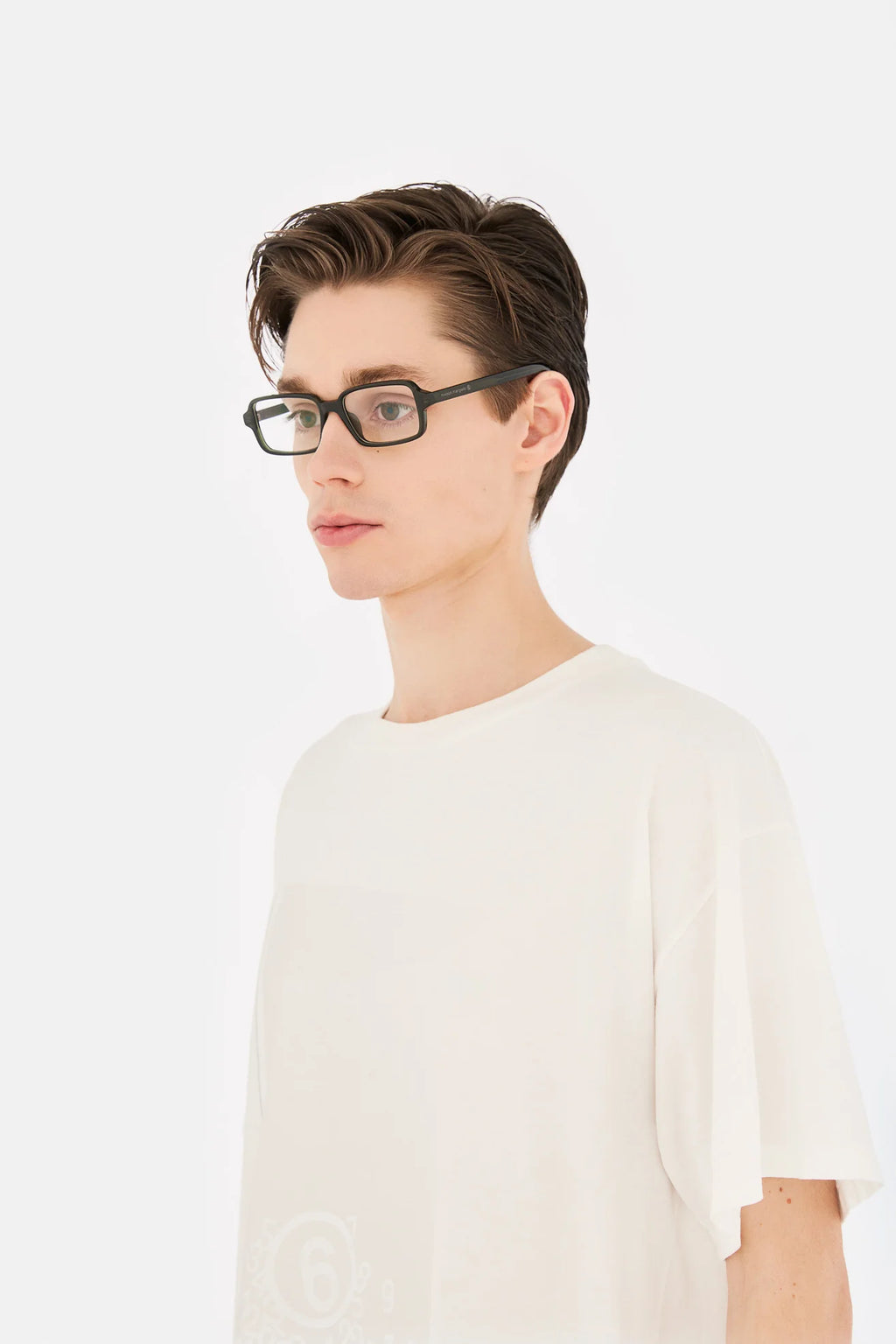 Lunettes 10 Optiques Vertes