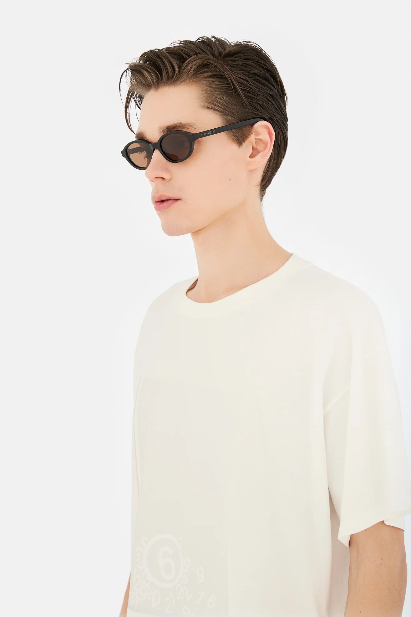 Lunettes 2 Noires et Marron