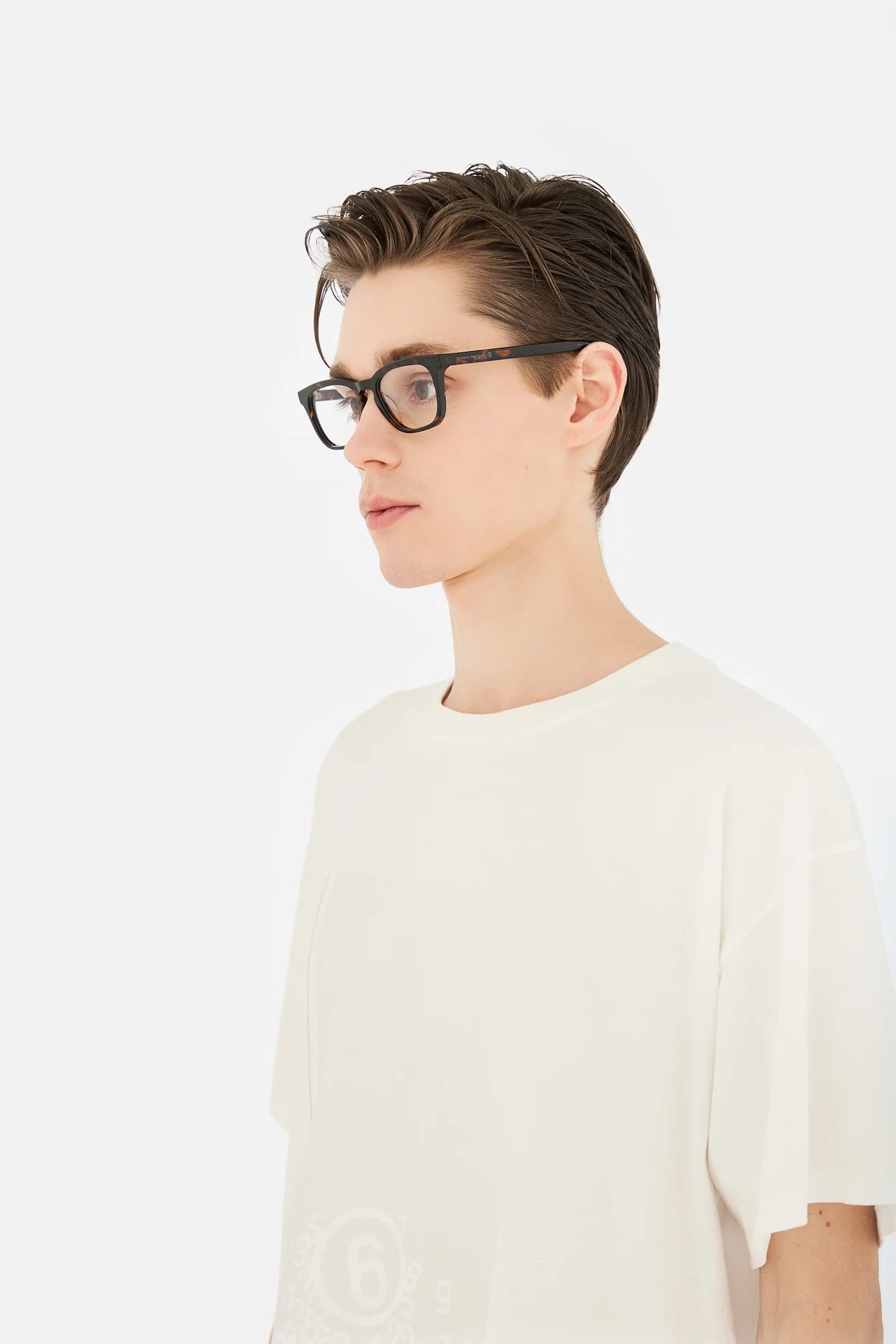 Lunettes 12 Optiques Écailles