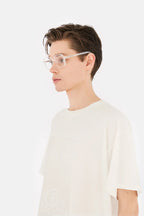 Lunettes 13 Optiques Blanches
