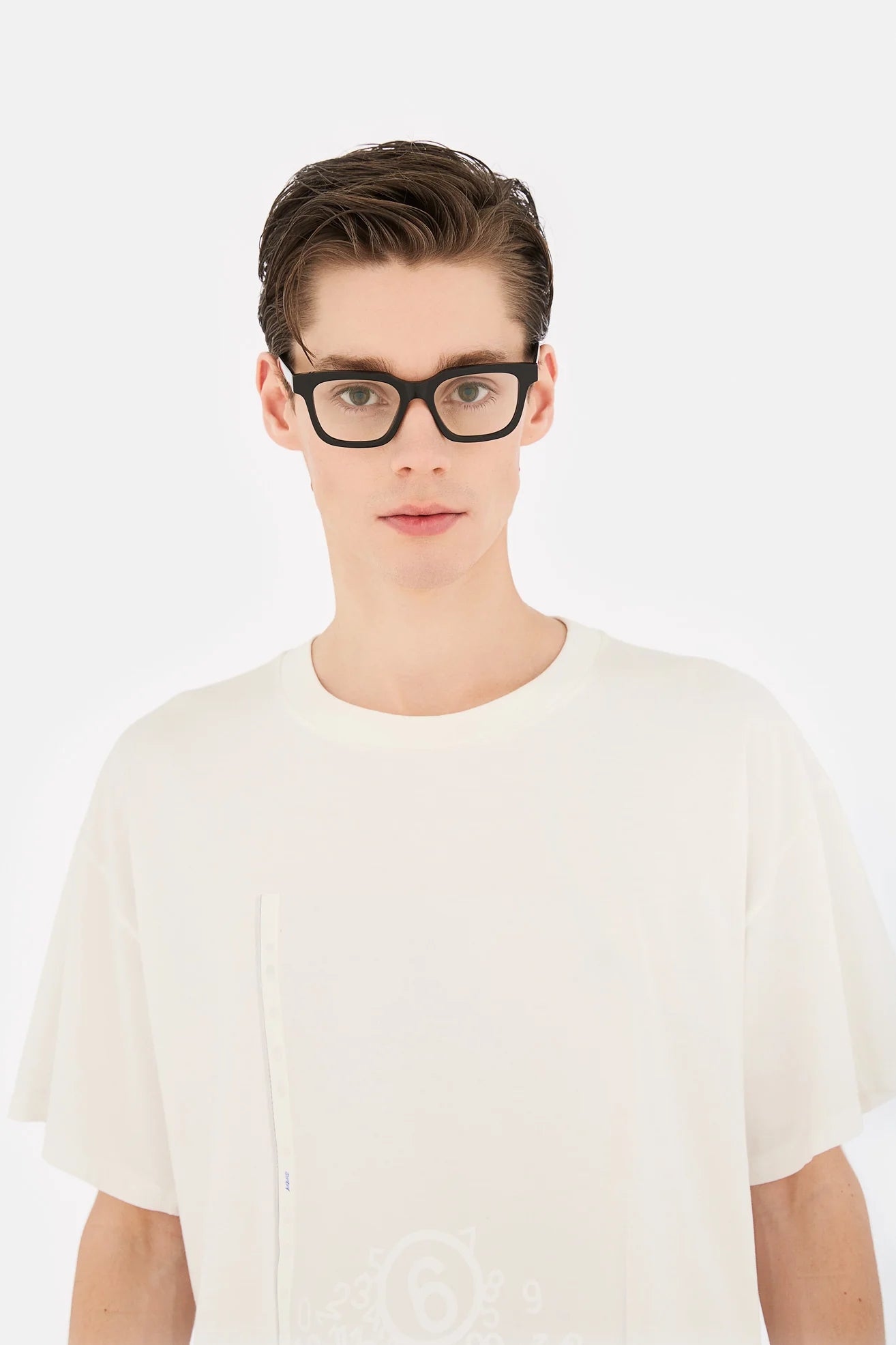 Lunettes 11 Optiques Noires