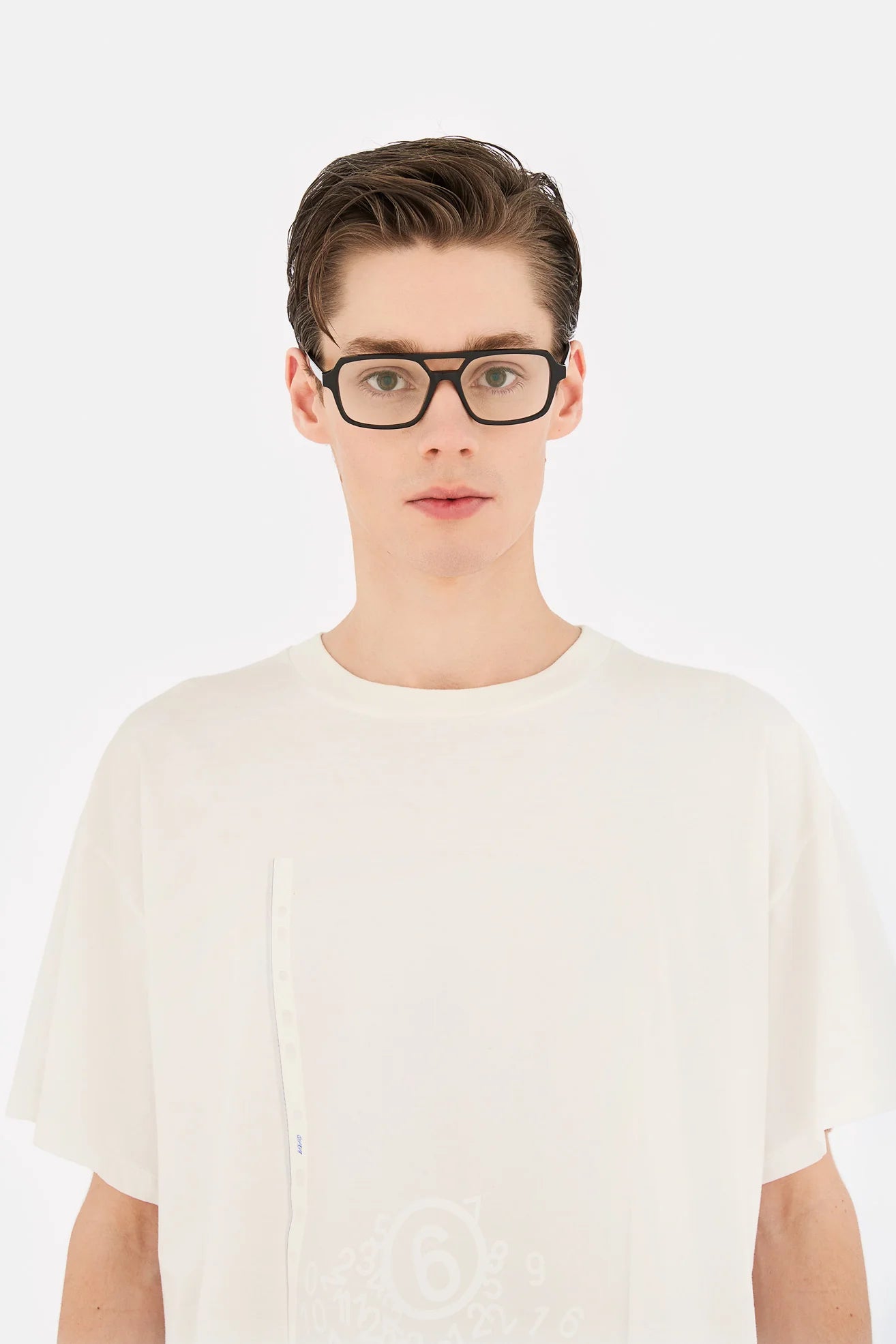 Lunettes 14 Optiques Noires