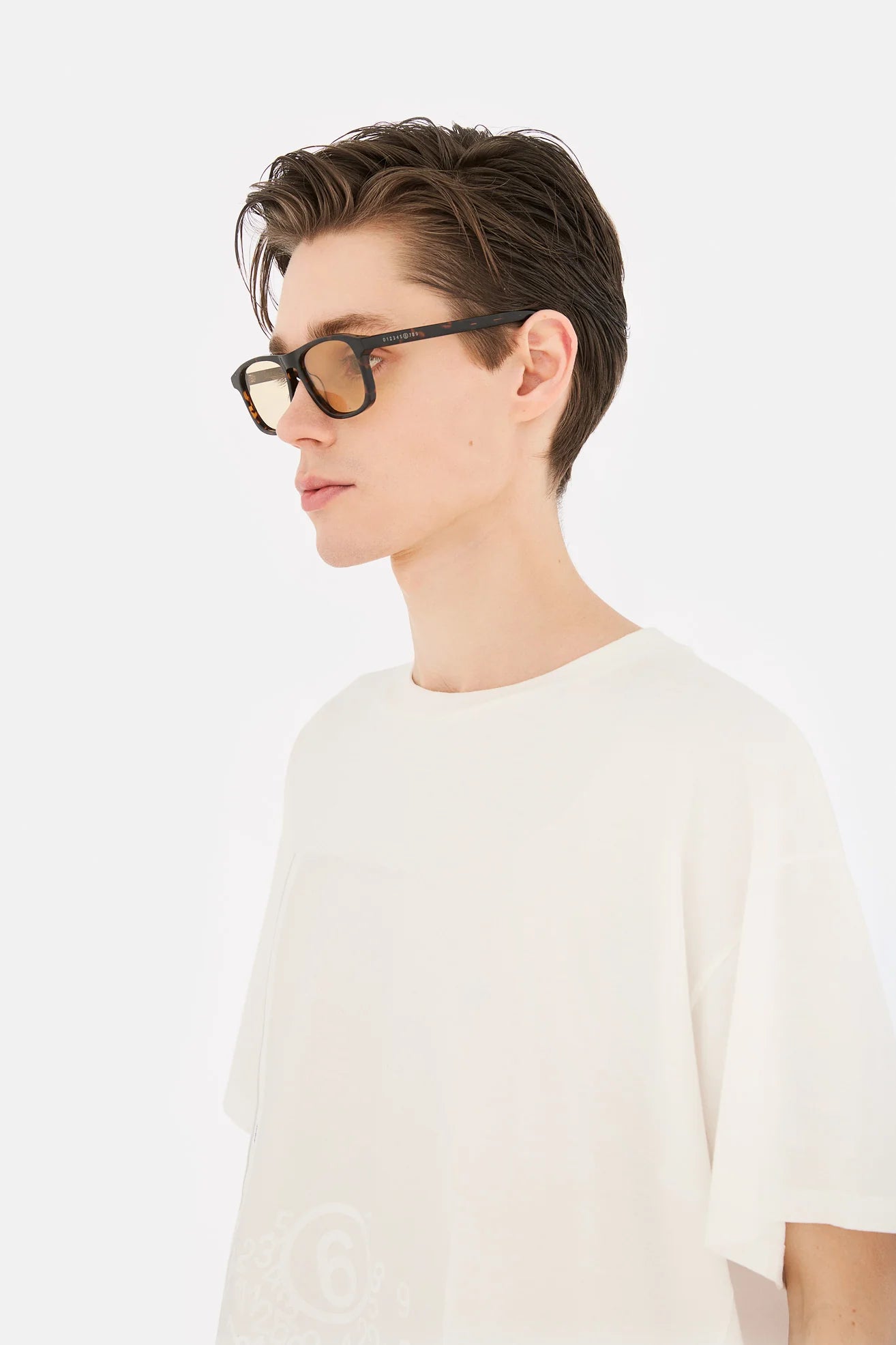 Lunettes 8 Écailles