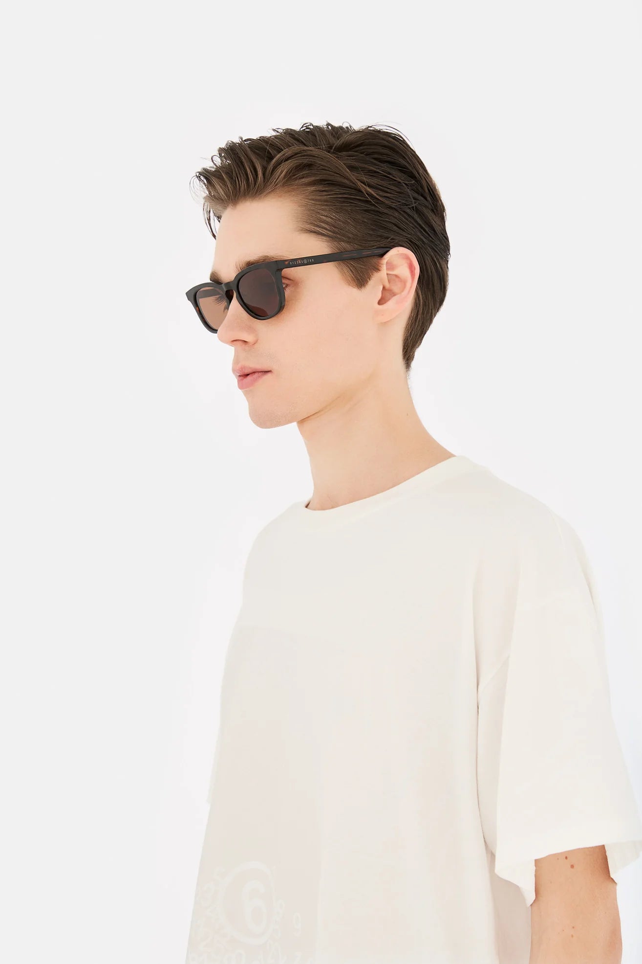 Lunettes 3 Écailles