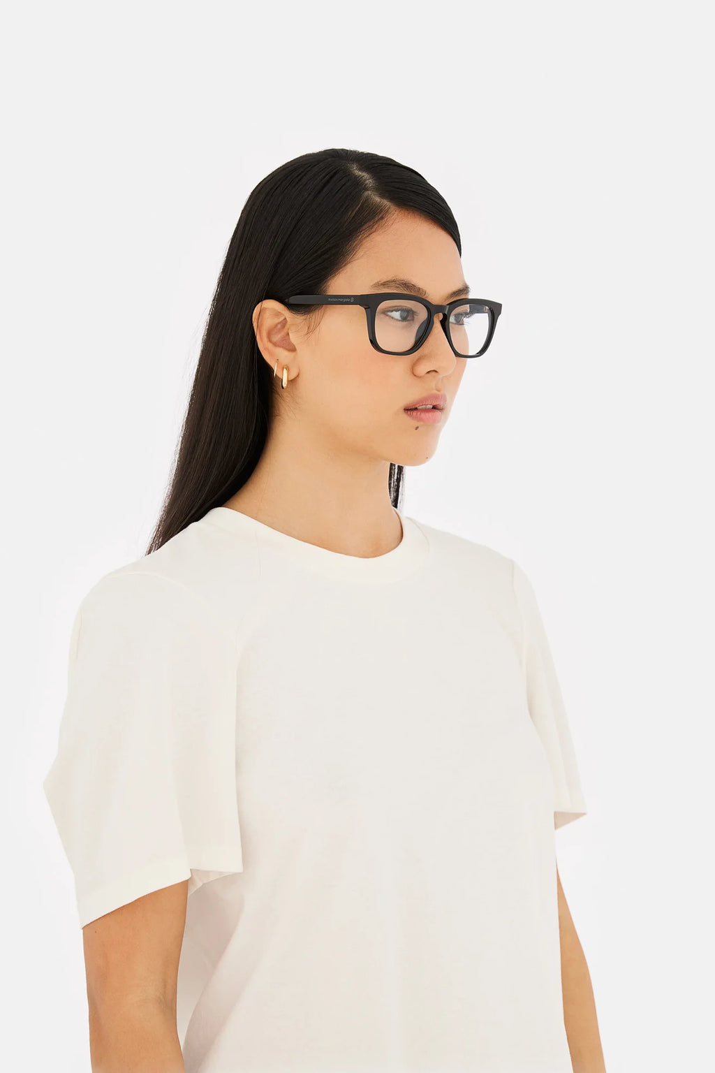 Lunettes 12 Optiques Noires