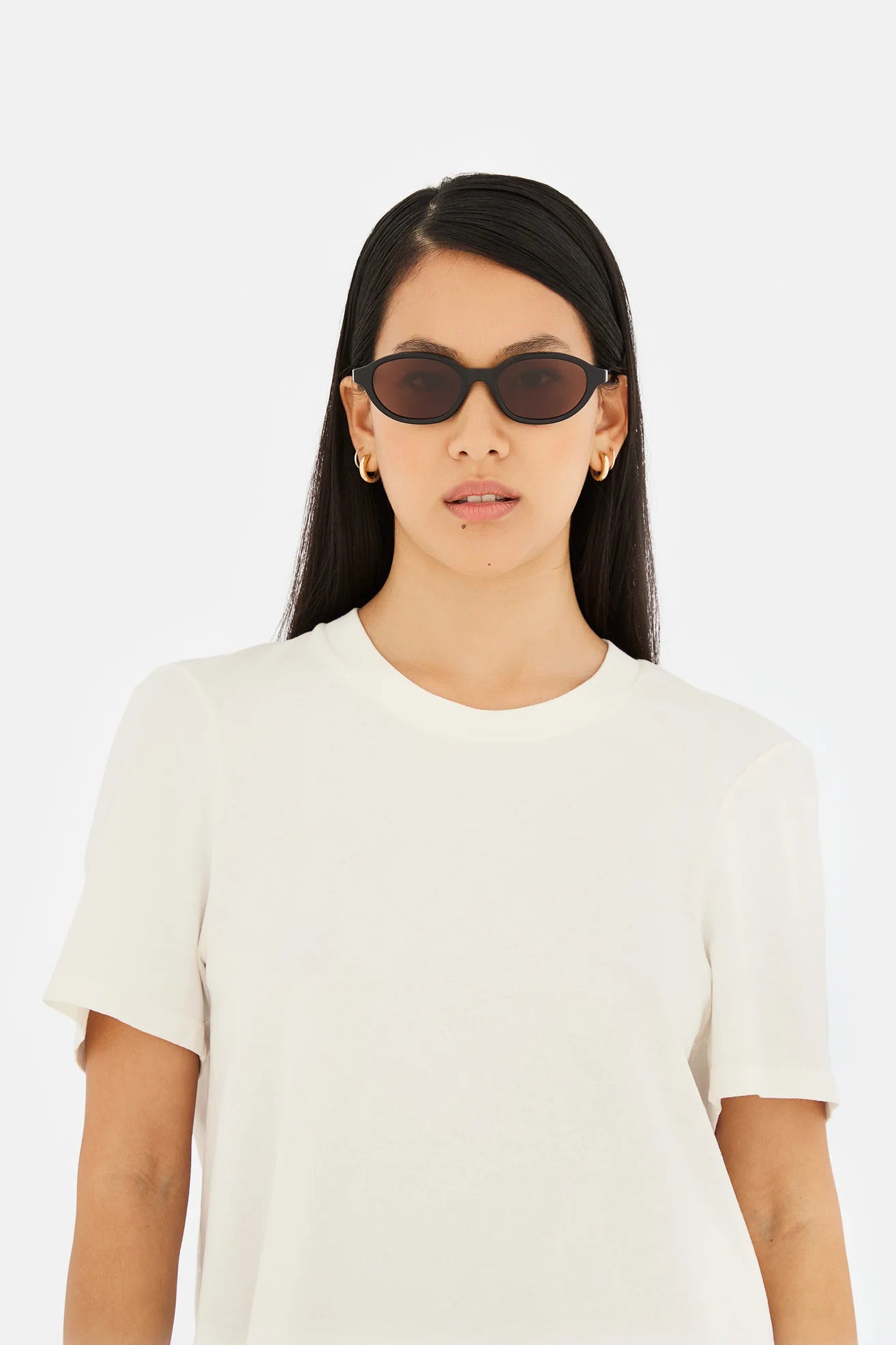 Lunettes 2 Noires et Marron