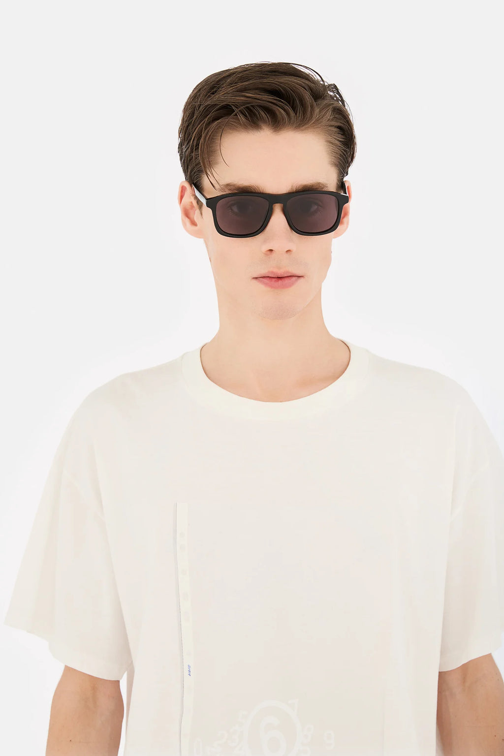 Lunettes 8 Noires