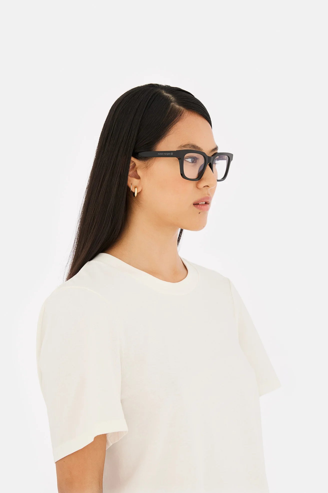 Lunettes 11 Optiques Noires