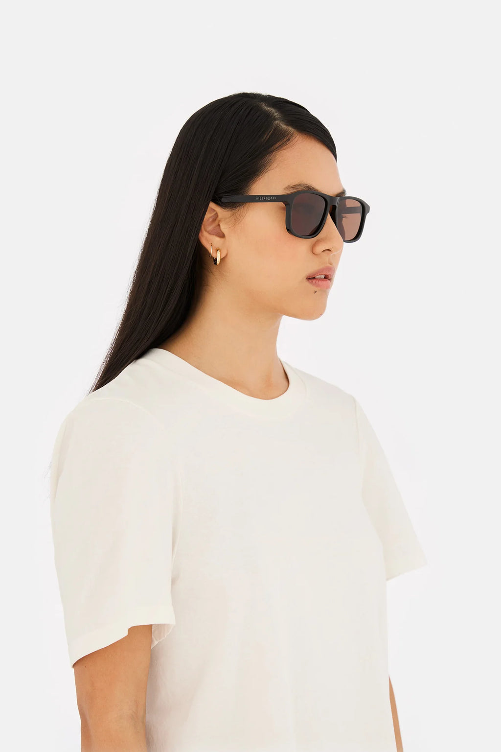 Lunettes 8 Noires et Marron