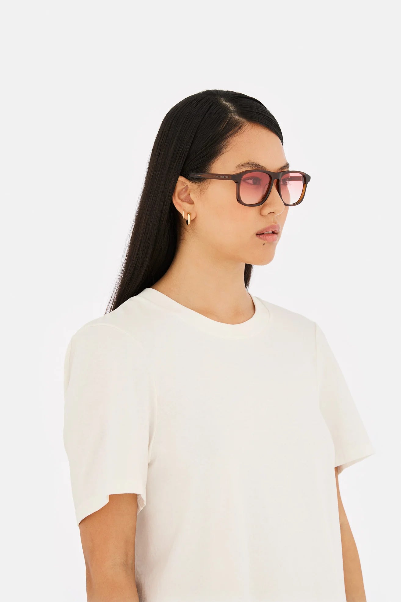 Lunettes 8 Marron