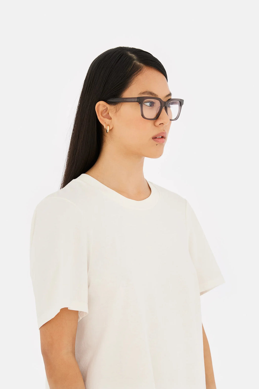 Lunettes 11 Optiques Grises