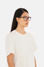Lunettes 11 Optiques Grises