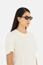Lunettes 2 Noires et Marron