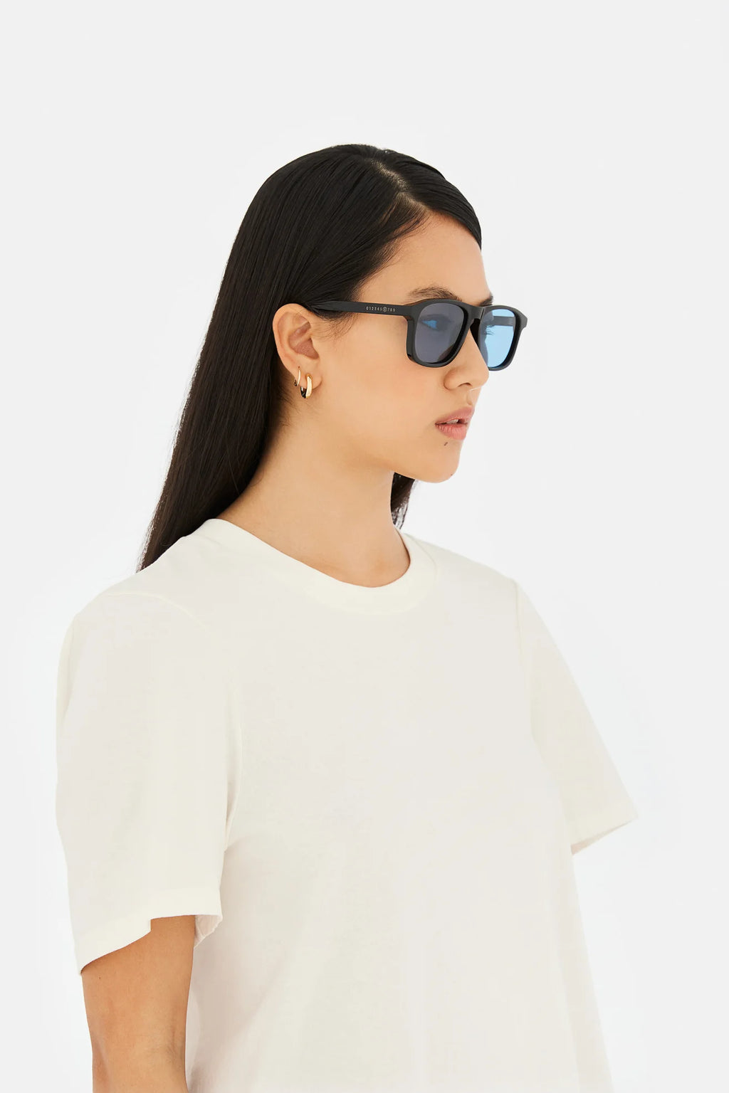 Lunettes 8 Bleues