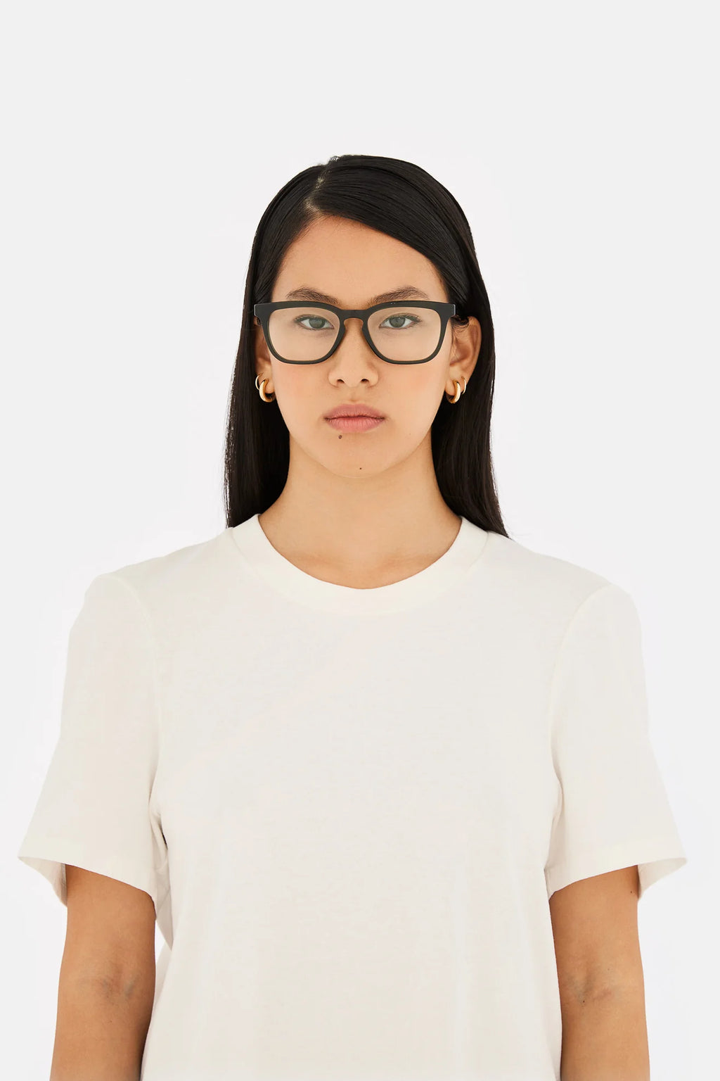 Lunettes 12 Optiques Vertes