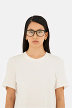 Lunettes 12 Optiques Vertes