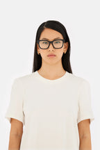 Lunettes 11 Optiques Noires