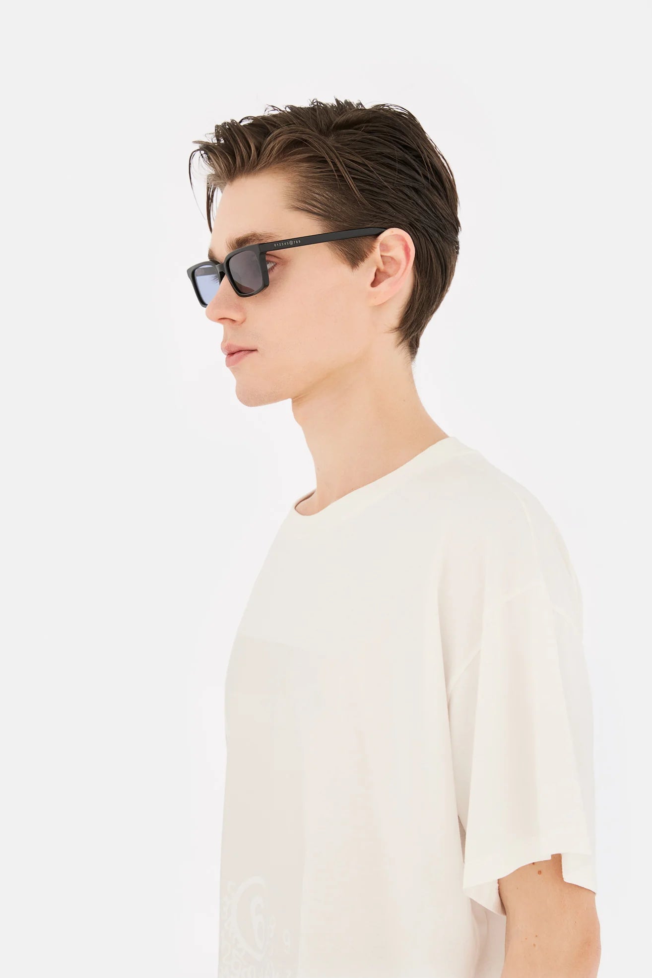 Lunettes 5 Noires et Azur