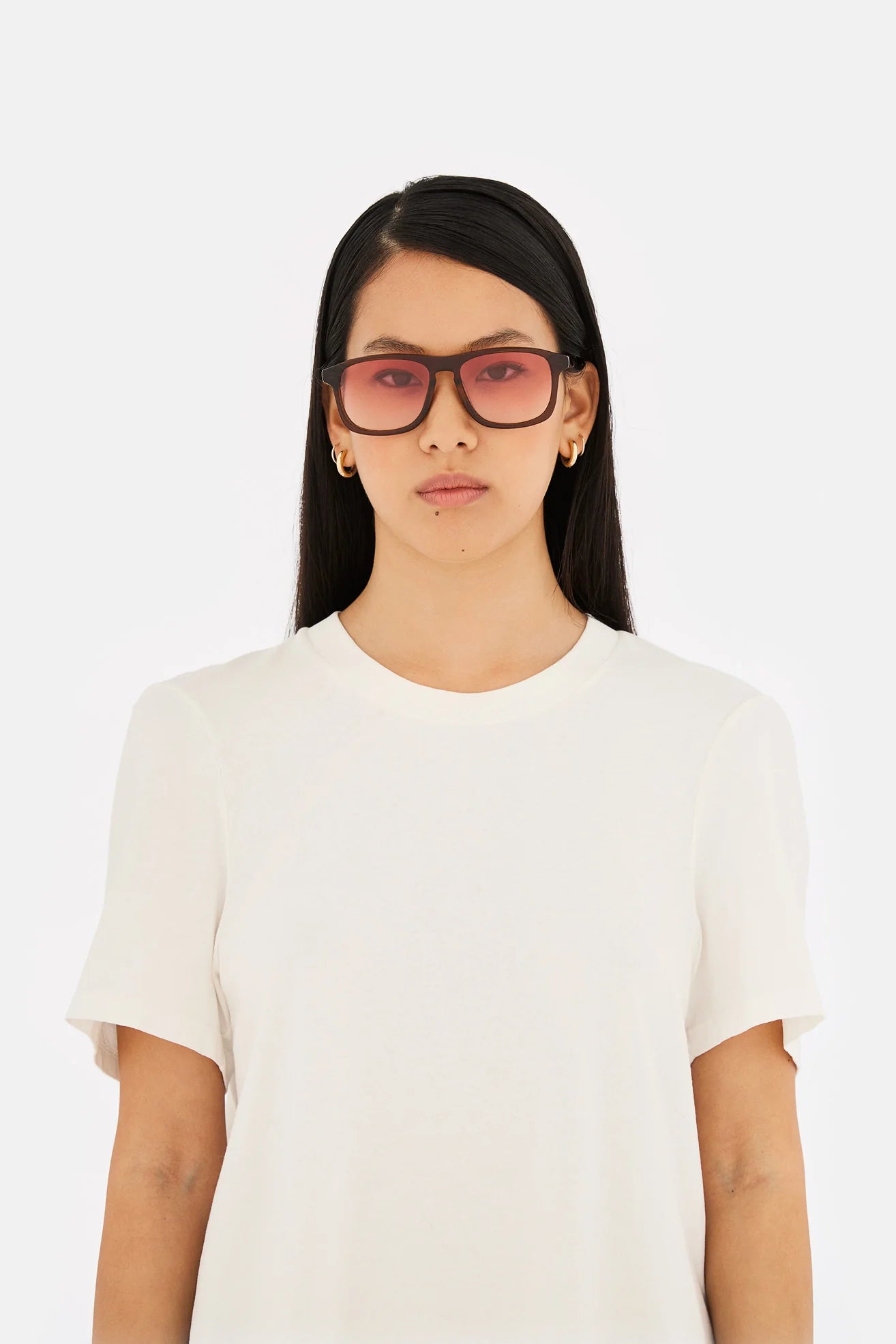 Lunettes 8 Marron