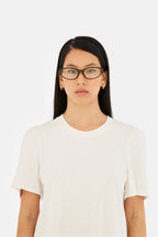 Lunettes 9 Optiques Marron