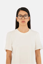 Lunettes 11 Optiques Grises