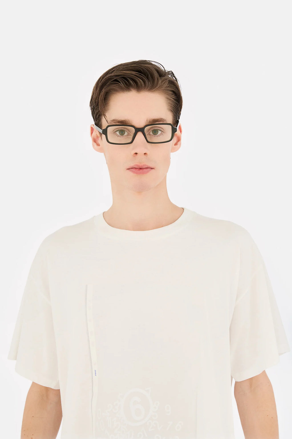 Lunettes 10 Optiques Vertes