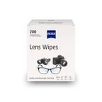 Zeiss Lens Wipes 200 pack