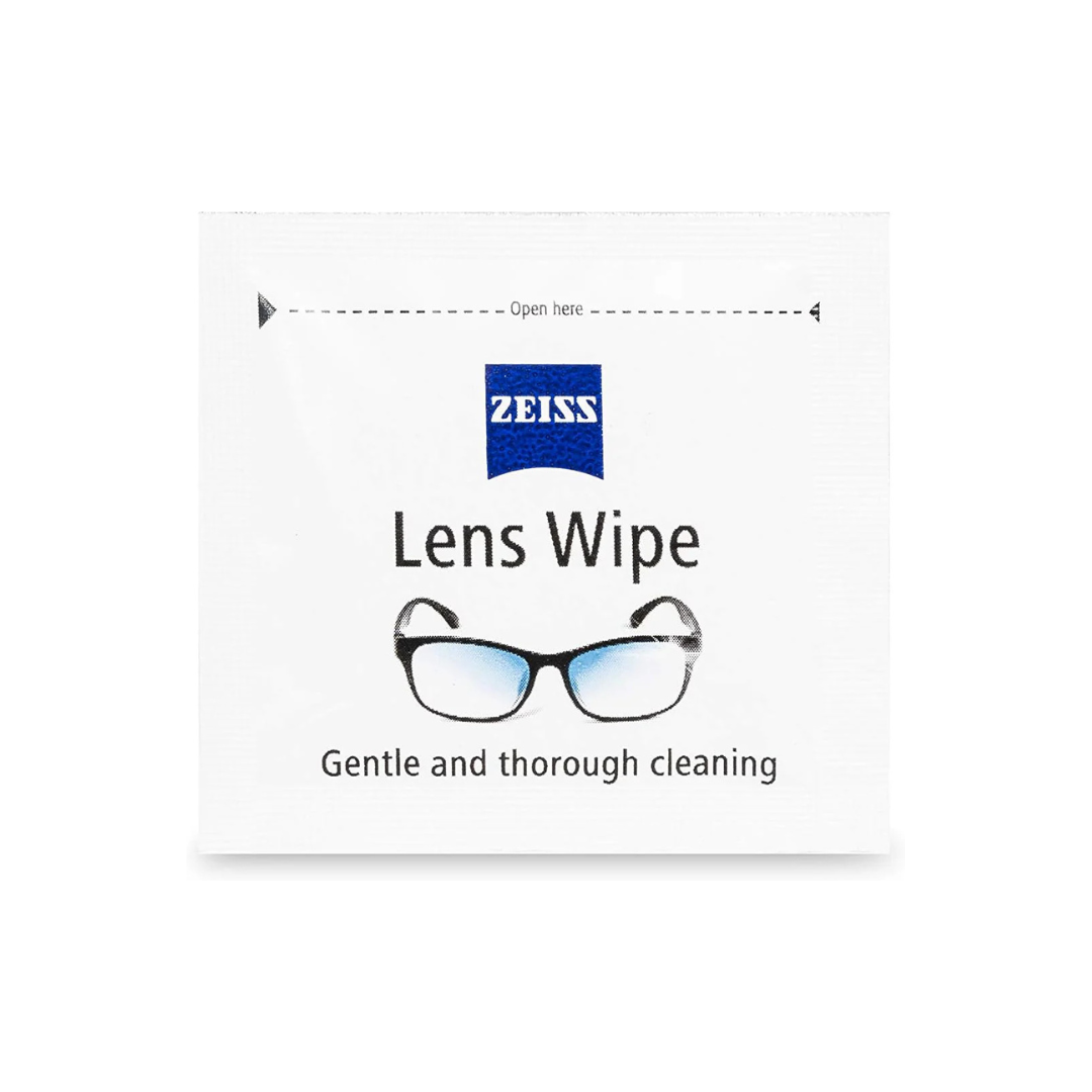 Zeiss Lens Wipes 200 pack