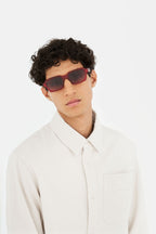 CARO - Matte Red Fade P04