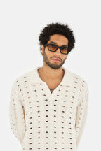 CARO BLACK MATTE/ YELLOW