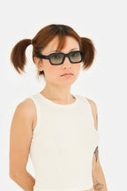 CARO BLACK MATTE  GREEN