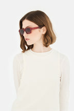 CARO - Matte Red Fade P04