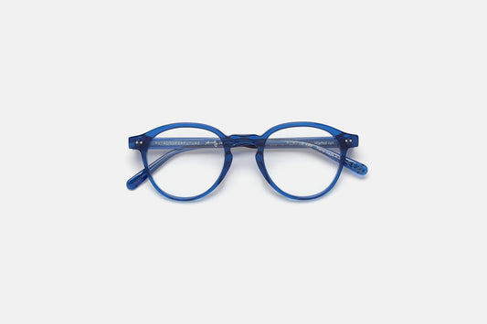 The warhol optical bluissimo