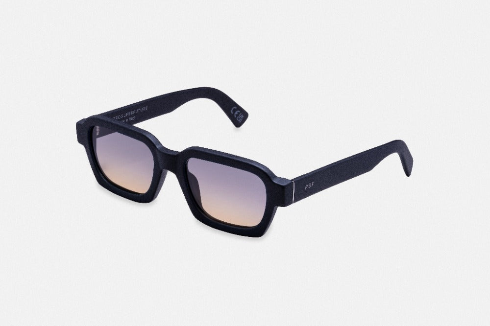 CARO BLACK MATTE/ YELLOW