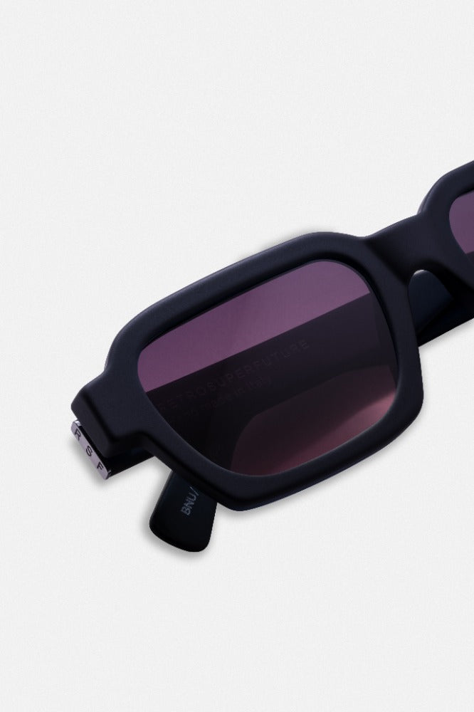 CARO BLACK MATTE/RED