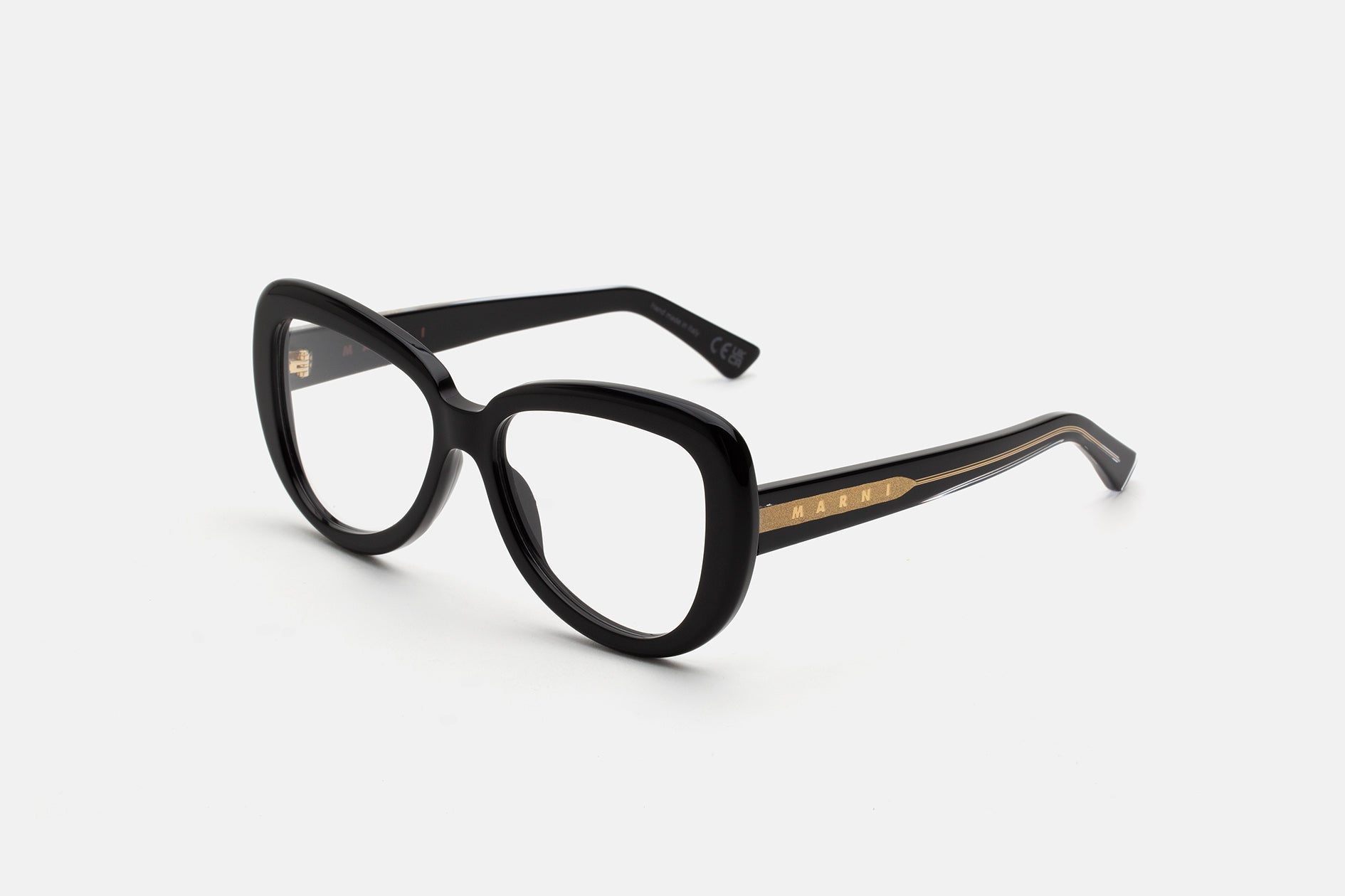 Elephant Island Optical Nero