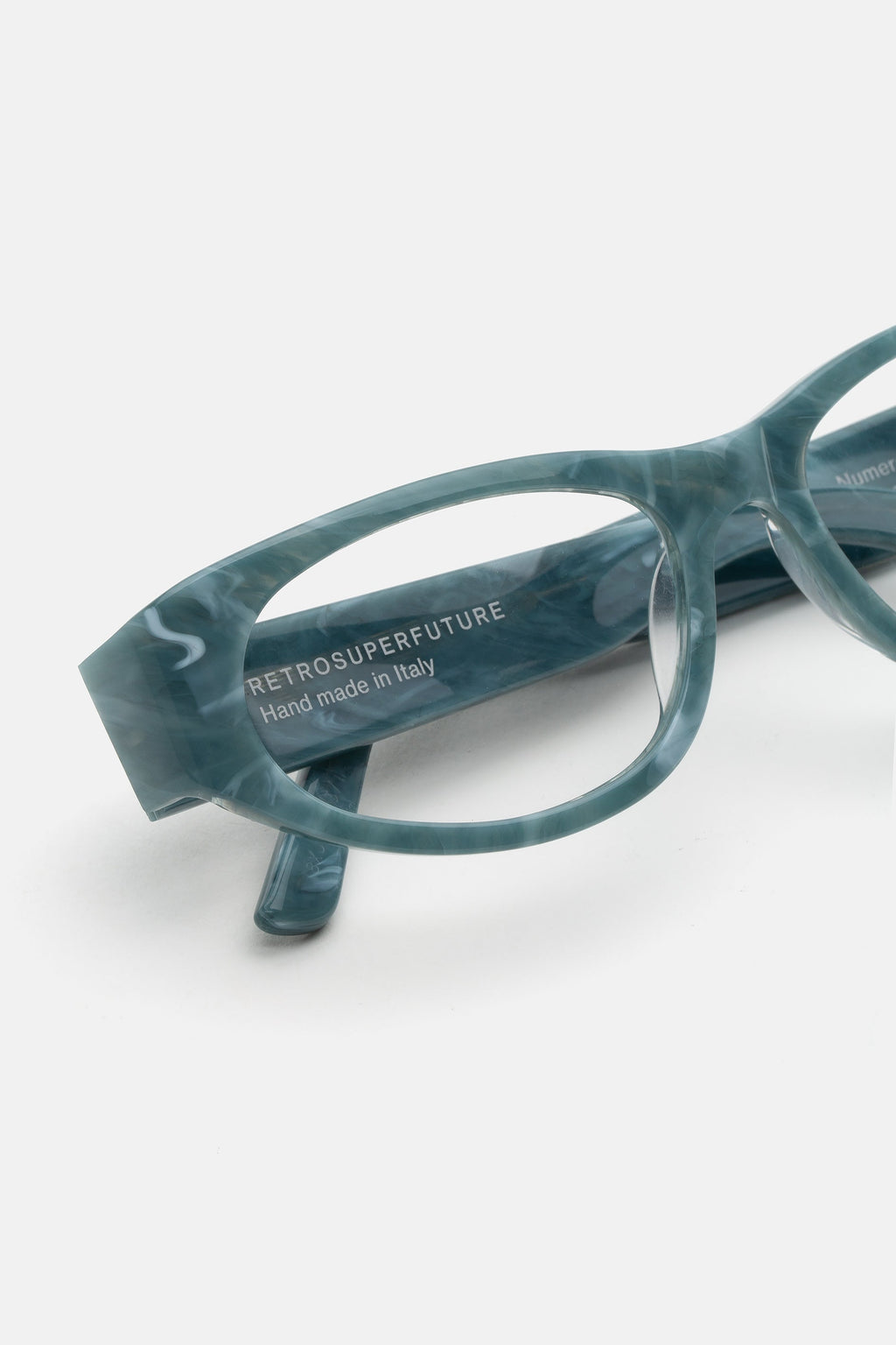 Numero 112 Marmo Turchese