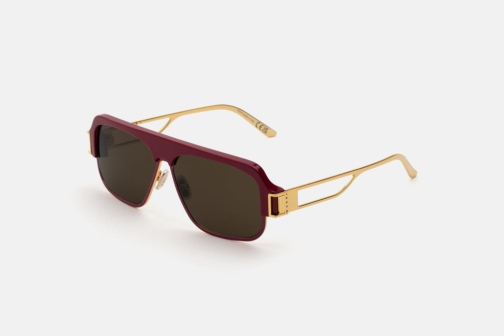 Burullus  Burgundy  Gold